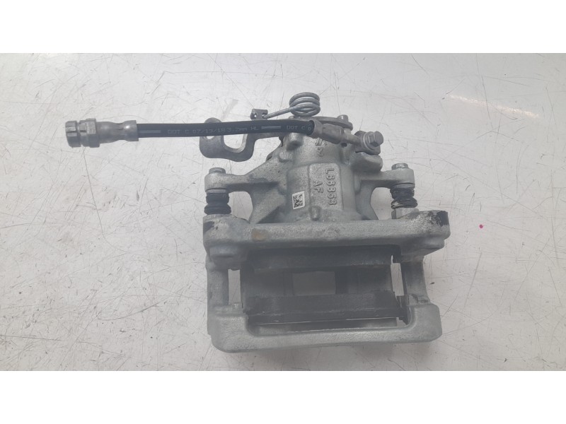 Recambio de pinza de freno trasera izquierda para volkswagen amarok referencia OEM IAM 2H6615423  