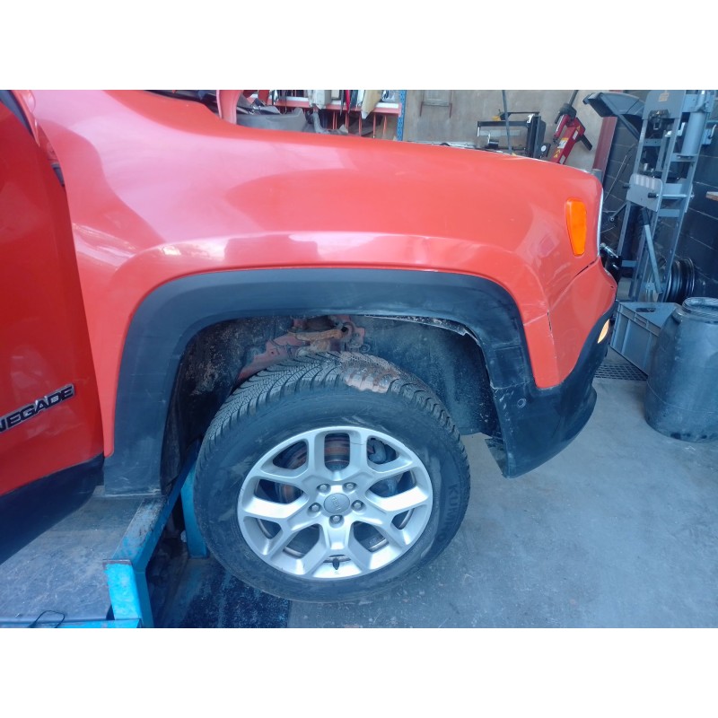 Recambio de aletin delantero derecho para jeep renegade suv (bu, b1, bv) 1.6 crd referencia OEM IAM   