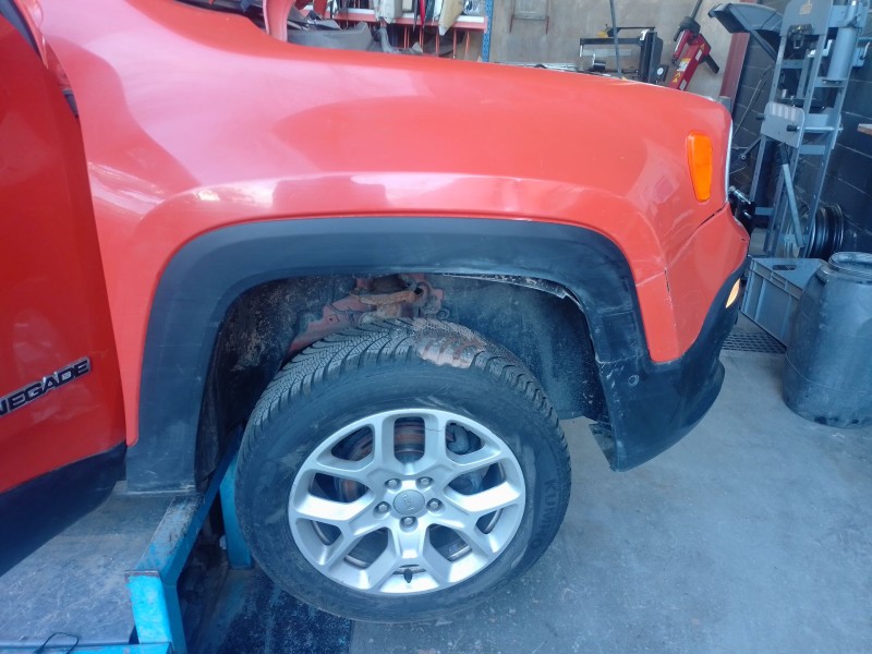 Recambio de aletin delantero derecho para jeep renegade suv (bu, b1, bv) 1.6 crd referencia OEM IAM   