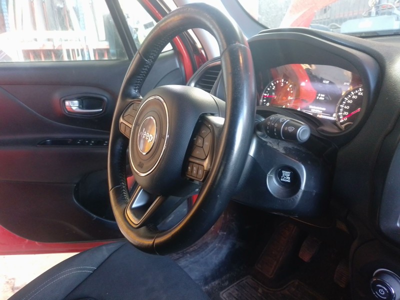 Recambio de volante para jeep renegade suv (bu, b1, bv) 1.6 crd referencia OEM IAM   