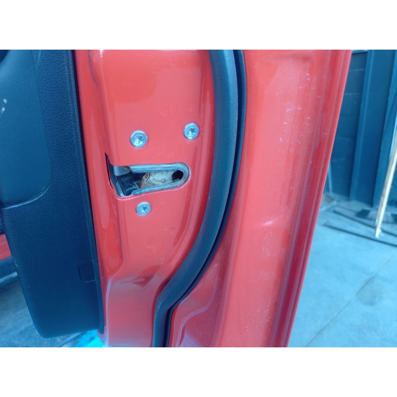 Recambio de cerradura puerta delantera derecha para jeep renegade suv (bu, b1, bv) 1.6 crd referencia OEM IAM   