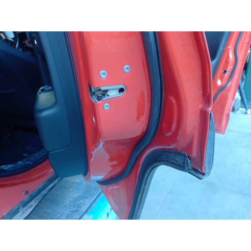 Recambio de cerradura puerta trasera derecha para jeep renegade suv (bu, b1, bv) 1.6 crd referencia OEM IAM   