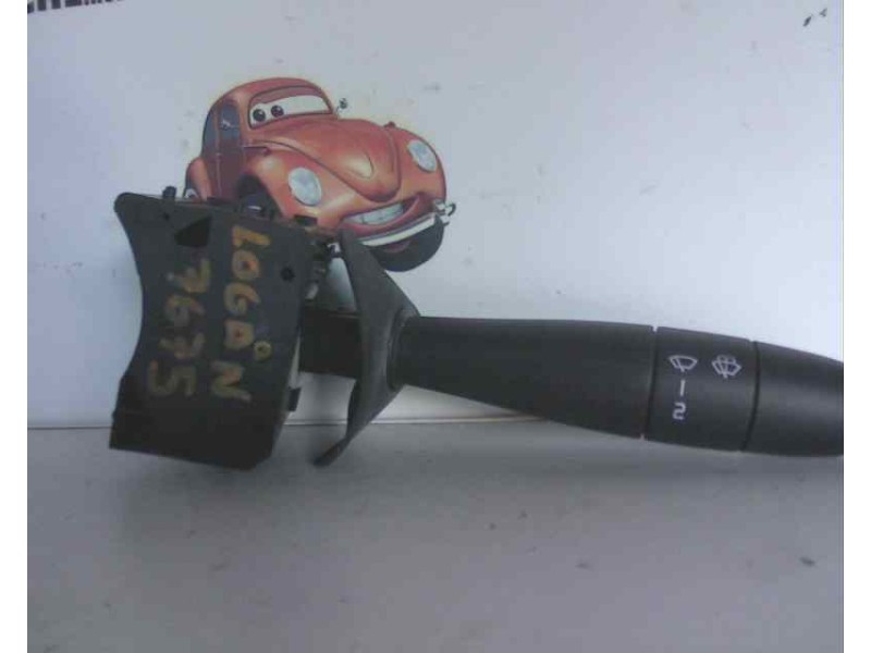 Recambio de mando limpia para dacia logan ambiance referencia OEM IAM 8200792575  