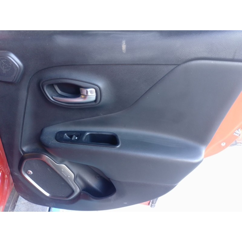 Recambio de elevalunas trasero derecho para jeep renegade suv (bu, b1, bv) 1.6 crd referencia OEM IAM   