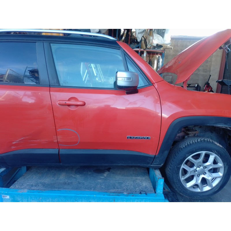 Recambio de puerta delantera derecha para jeep renegade suv (bu, b1, bv) 1.6 crd referencia OEM IAM   