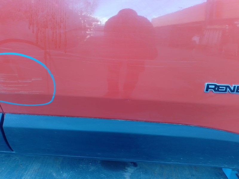 Recambio de puerta delantera derecha para jeep renegade suv (bu, b1, bv) 1.6 crd referencia OEM IAM   