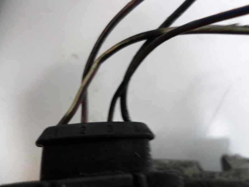 Recambio de motor limpia delantero para ford fiesta (ccn) ambiente referencia OEM IAM 8A6117500AG 8397021586 