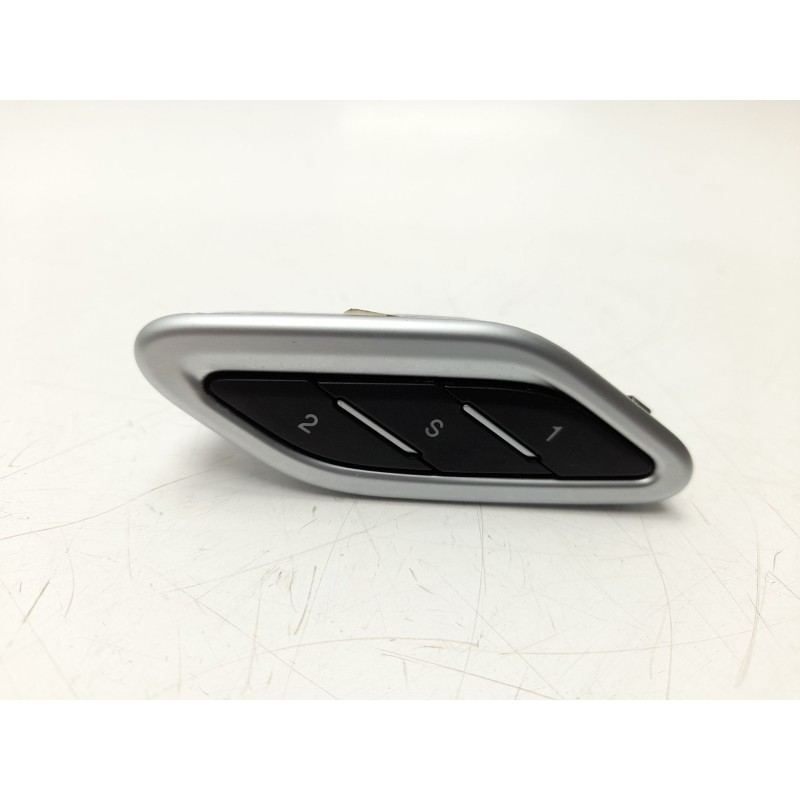 Recambio de mando asiento delantero izquierdo para maserati ghibli iii (m157) 3.0 s q4 referencia OEM IAM E0201222  