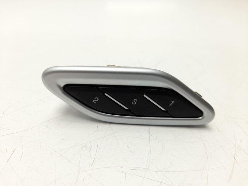 Recambio de mando asiento delantero izquierdo para maserati ghibli iii (m157) 3.0 s q4 referencia OEM IAM E0201222  
