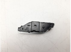 Recambio de mando asiento delantero izquierdo para maserati ghibli iii (m157) 3.0 s q4 referencia OEM IAM E0201222   2