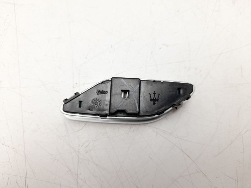 Recambio de mando asiento delantero izquierdo para maserati ghibli iii (m157) 3.0 s q4 referencia OEM IAM E0201222  