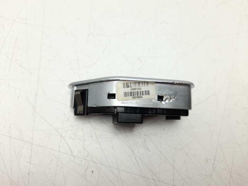 Recambio de mando asiento delantero izquierdo para maserati ghibli iii (m157) 3.0 s q4 referencia OEM IAM E0201222  