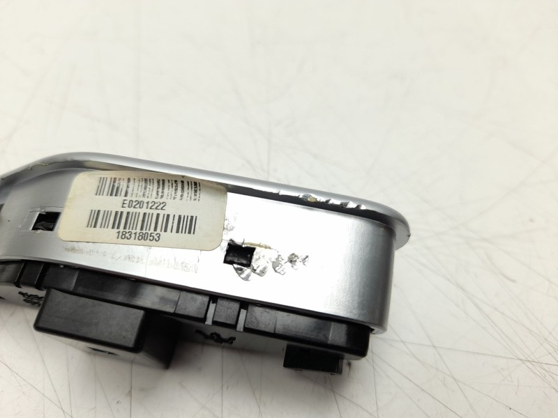 Recambio de mando asiento delantero izquierdo para maserati ghibli iii (m157) 3.0 s q4 referencia OEM IAM E0201222  