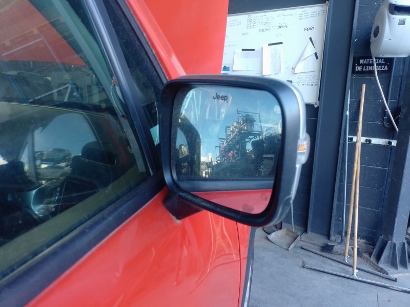 Recambio de retrovisor derecho para jeep renegade suv (bu, b1, bv) 1.6 crd referencia OEM IAM   
