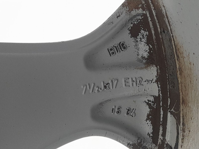 Recambio de llanta para bmw x1 (e84) sdrive 18 d referencia OEM IAM 678914013  