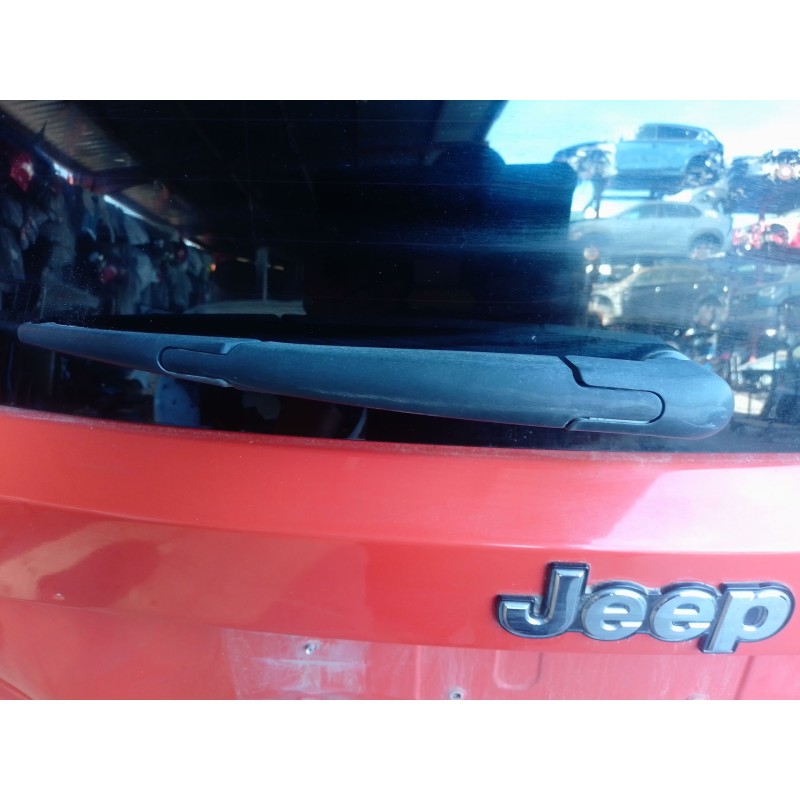 Recambio de brazo limpia trasero para jeep renegade suv (bu, b1, bv) 1.6 crd referencia OEM IAM   