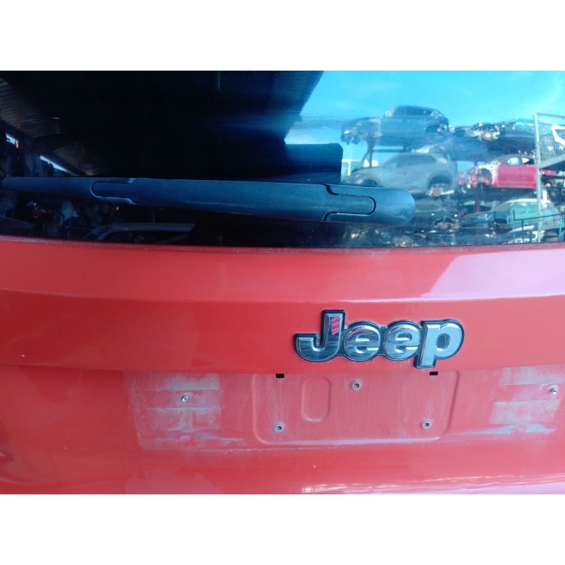 Recambio de motor limpia trasero para jeep renegade suv (bu, b1, bv) 1.6 crd referencia OEM IAM   