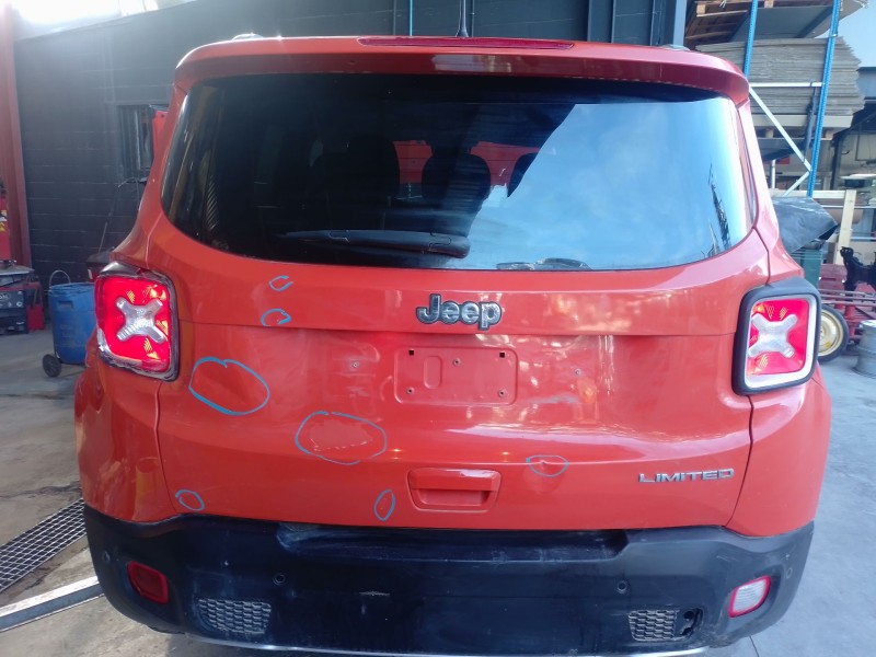 Recambio de porton trasero para jeep renegade suv (bu, b1, bv) 1.6 crd referencia OEM IAM   