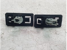 Recambio de piloto matricula para nissan juke (f16_) dig-t 117 referencia OEM IAM 6249   2
