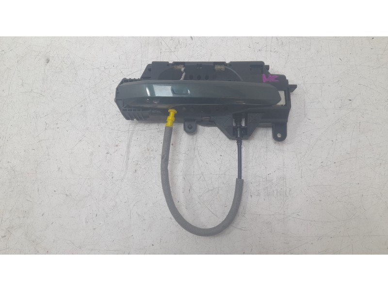 Recambio de maneta exterior trasera derecha para audi a4 b9 avant (8w5, 8wd) 2.0 tdi referencia OEM IAM 8W02837812A  