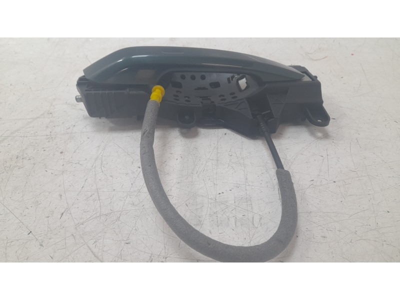 Recambio de maneta exterior trasera derecha para audi a4 b9 avant (8w5, 8wd) 2.0 tdi referencia OEM IAM 8W02837812A  