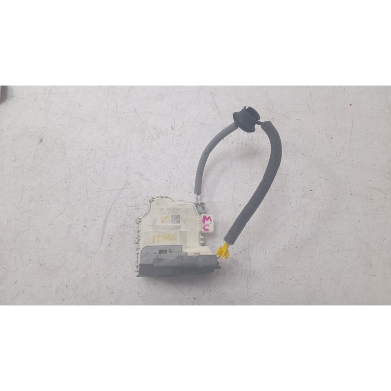 Recambio de cerradura puerta trasera derecha para audi a4 b9 avant (8w5, 8wd) 2.0 tdi referencia OEM IAM 8X0839016E  