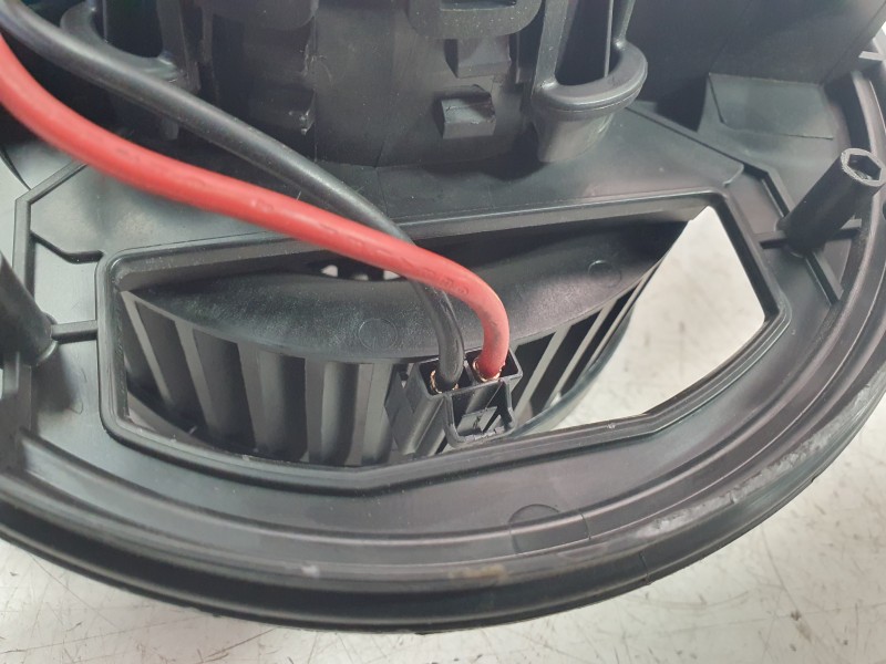 Recambio de ventilador calefaccion para audi a3 (8v1, 8vk) 1.6 tdi referencia OEM IAM 5Q1819021E  2025310/2405310/2455310/34197/