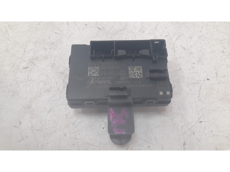 Recambio de modulo electronico para audi a4 b9 avant (8w5, 8wd) 2.0 tdi referencia OEM IAM 8W0959595G A2C7466721100 
