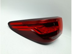 Recambio de piloto trasero izquierdo para mg zs suv (azs1) 1.5 vti referencia OEM IAM 10571681  