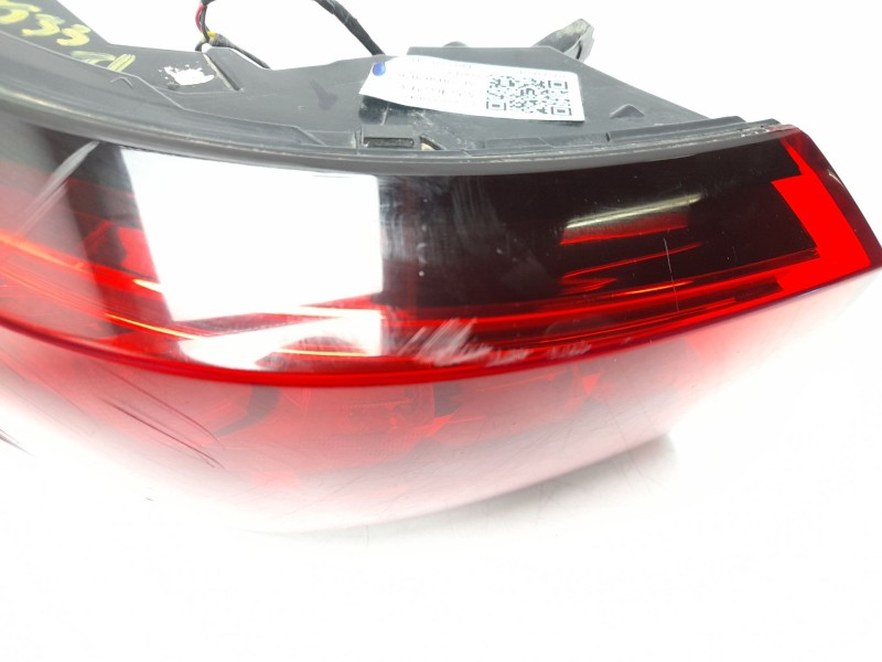 Recambio de piloto trasero izquierdo para mg zs suv (azs1) 1.5 vti referencia OEM IAM 10571681  
