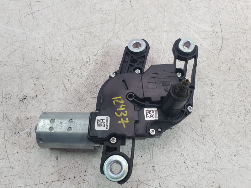 Recambio de motor limpia trasero para audi a3 (8v1, 8vk) 1.6 tdi referencia OEM IAM 8V0955711B  MLF460451HQ