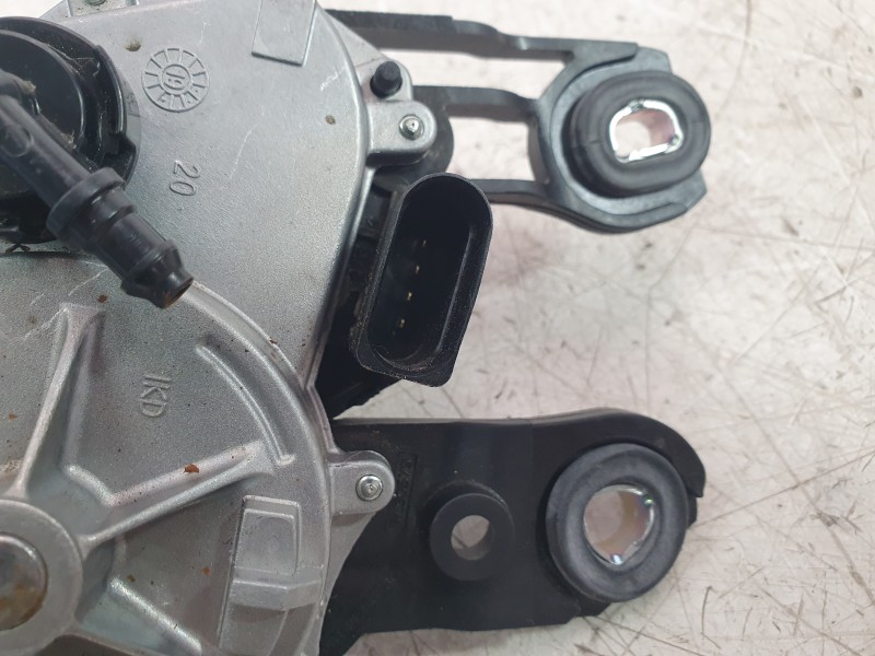 Recambio de motor limpia trasero para audi a3 (8v1, 8vk) 1.6 tdi referencia OEM IAM 8V0955711B  MLF460451HQ