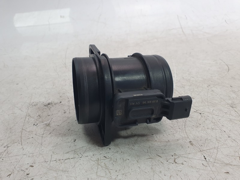 Recambio de caudalimetro para audi a3 (8v1, 8vk) 1.6 tdi referencia OEM IAM 04L906461B  EPPVW004/MMF720037HQ/MMF720037VW