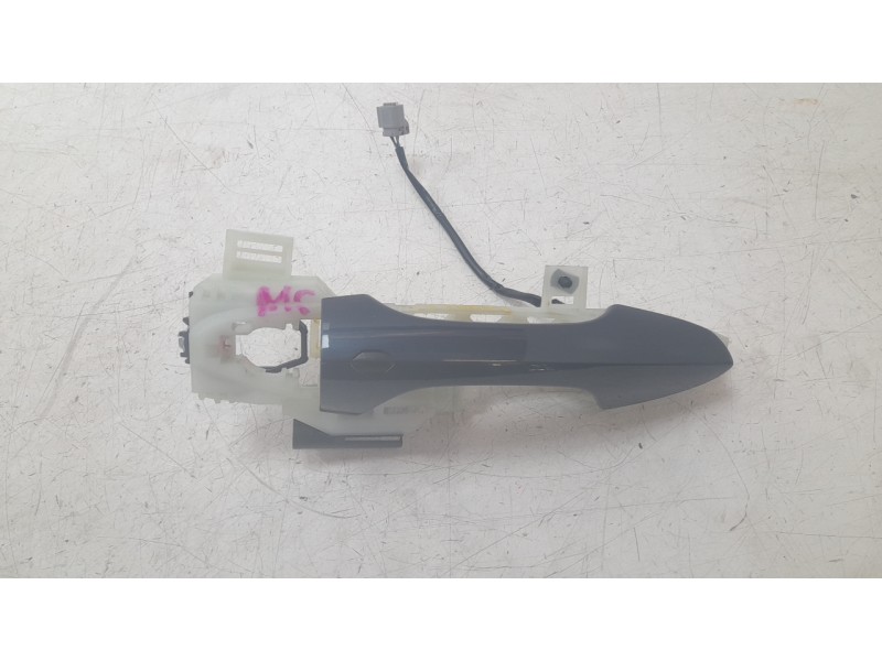 Recambio de maneta exterior delantera izquierda para hyundai kona (os, ose, osi) 1.6 gdi hybrid referencia OEM IAM 82651BE400  
