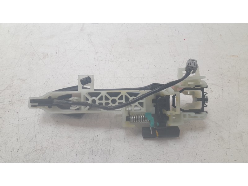 Recambio de maneta exterior delantera izquierda para hyundai kona (os, ose, osi) 1.6 gdi hybrid referencia OEM IAM 82651BE400  