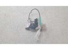 CERRADURA PUERTA DELANTERA IZQUIERDA 81310BE000 