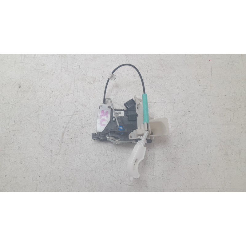 Recambio de cerradura puerta delantera izquierda para hyundai kona (os, ose, osi) 1.6 gdi hybrid referencia OEM IAM 81310BE000  