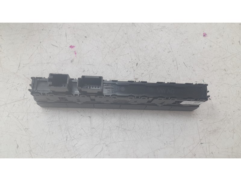 Recambio de mando multifuncion para volkswagen polo vi (aw1, bz1, ae1) 1.0 tsi referencia OEM IAM 2G0927137R  
