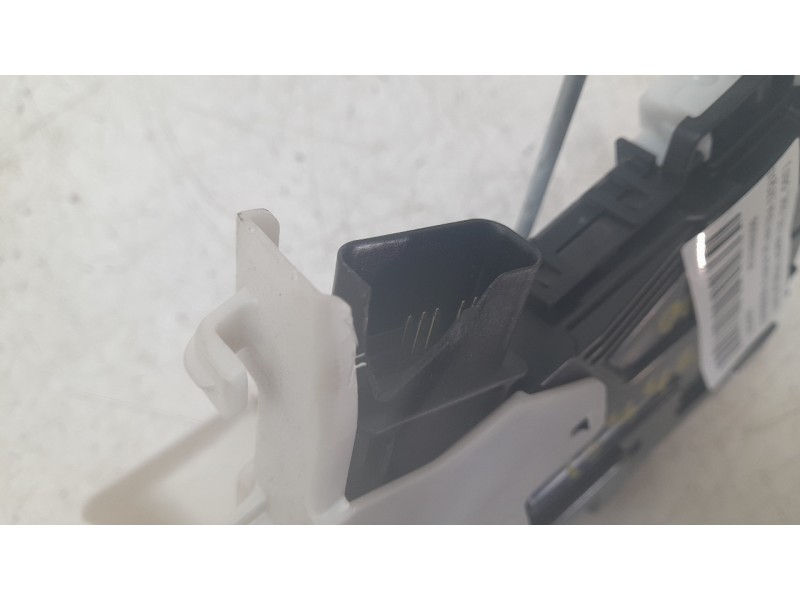 Recambio de cerradura puerta delantera izquierda para hyundai kona (os, ose, osi) 1.6 gdi hybrid referencia OEM IAM 81310BE000  