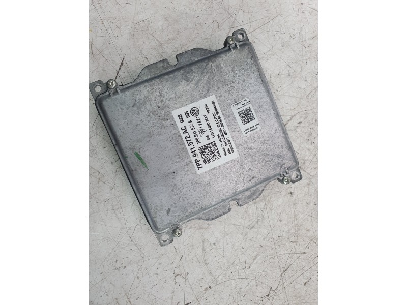 Recambio de centralita faros xenon para audi a3 (8v1, 8vk) 1.6 tdi referencia OEM IAM 7PP941572AC  