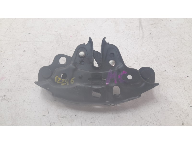 Recambio de cerradura capo para renault kadjar (ha_, hl_) 1.5 blue dci 115 referencia OEM IAM 656014EH0A  
