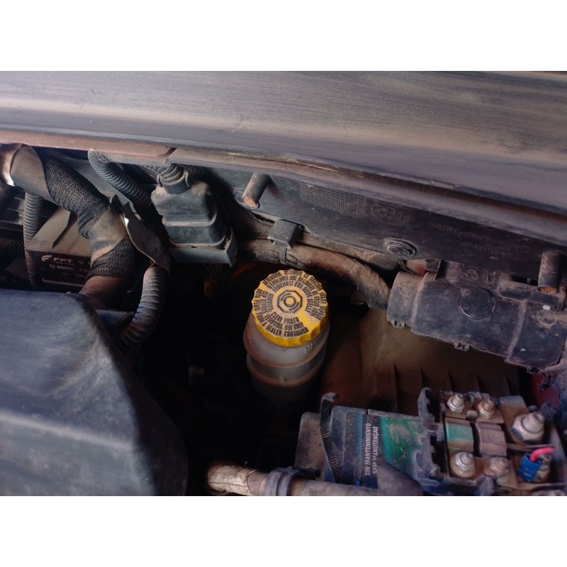 Recambio de bomba freno para jeep renegade suv (bu, b1, bv) 1.6 crd referencia OEM IAM   