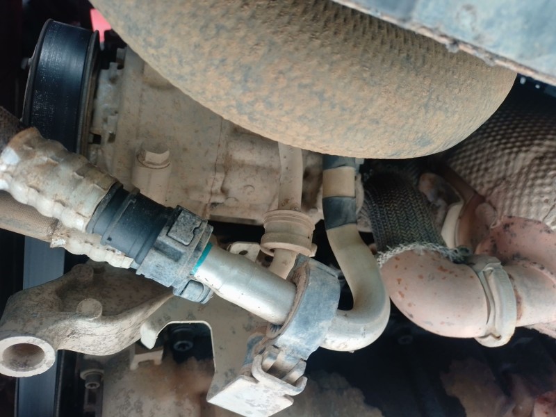 Recambio de compresor aire acondicionado para jeep renegade suv (bu, b1, bv) 1.6 crd referencia OEM IAM   