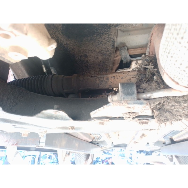 Recambio de cremallera direccion para jeep renegade suv (bu, b1, bv) 1.6 crd referencia OEM IAM   