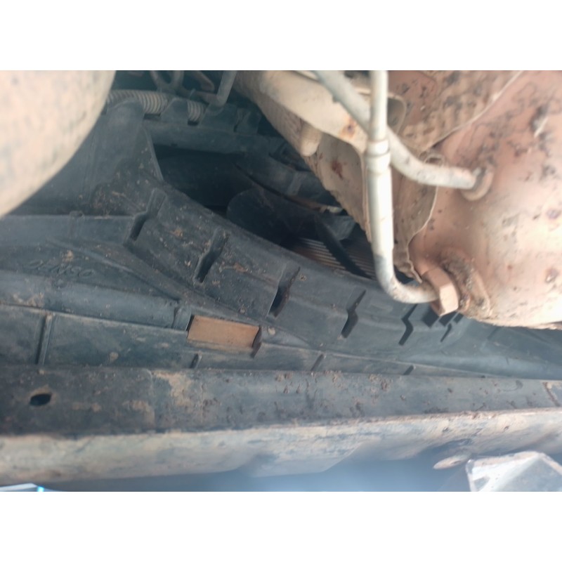 Recambio de electroventilador para jeep renegade suv (bu, b1, bv) 1.6 crd referencia OEM IAM   