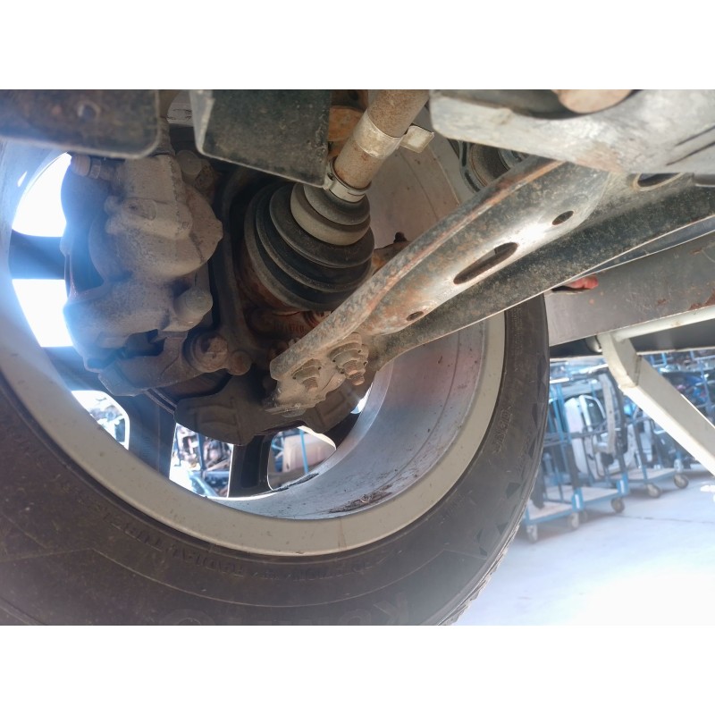 Recambio de mangueta delantera derecha para jeep renegade suv (bu, b1, bv) 1.6 crd referencia OEM IAM   
