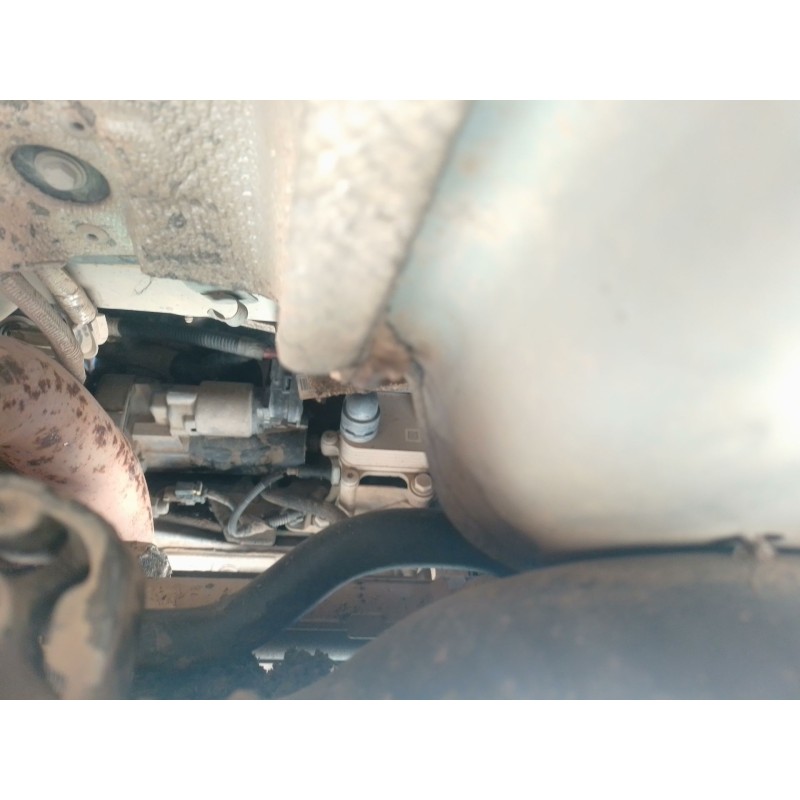 Recambio de motor arranque para jeep renegade suv (bu, b1, bv) 1.6 crd referencia OEM IAM   