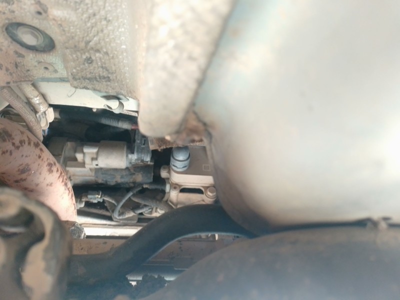 Recambio de motor arranque para jeep renegade suv (bu, b1, bv) 1.6 crd referencia OEM IAM   