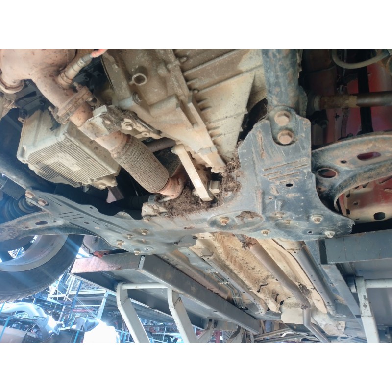 Recambio de puente delantero para jeep renegade suv (bu, b1, bv) 1.6 crd referencia OEM IAM   