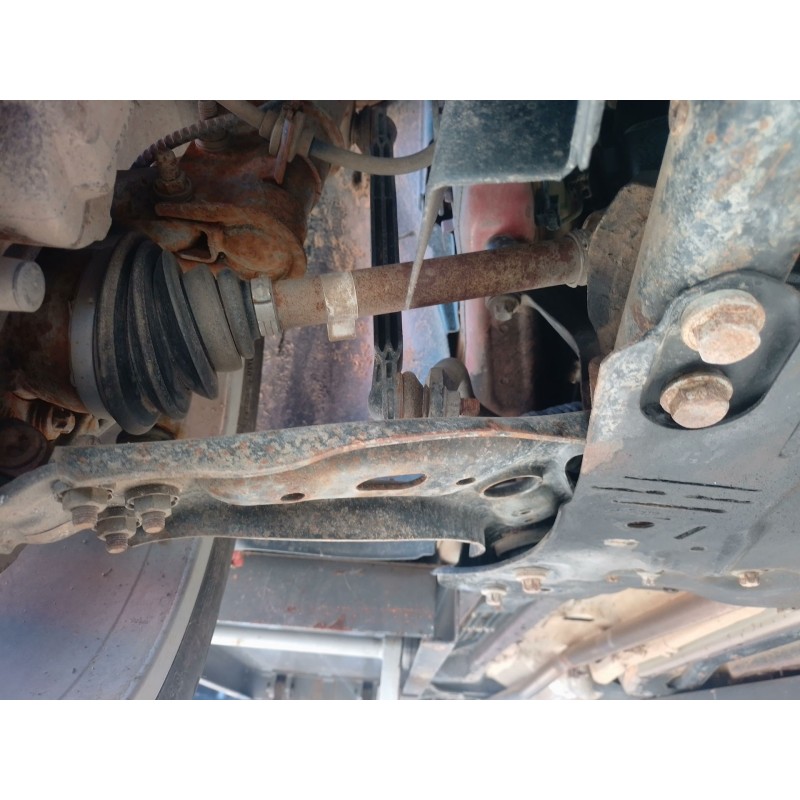 Recambio de transmision delantera derecha para jeep renegade suv (bu, b1, bv) 1.6 crd referencia OEM IAM   